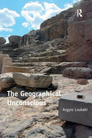 Libro Geographical Unconscious LOUKAKI