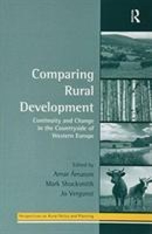 Könyv Comparing Rural Development 