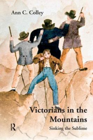Carte Victorians in the Mountains COLLEY