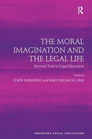 Könyv Moral Imagination and the Legal Life 