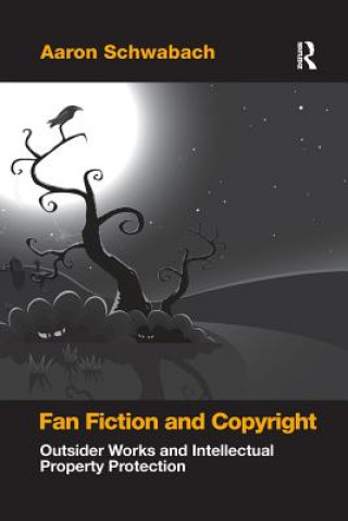 Kniha Fan Fiction and Copyright SCHWABACH