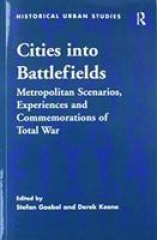 Book Cities into Battlefields 