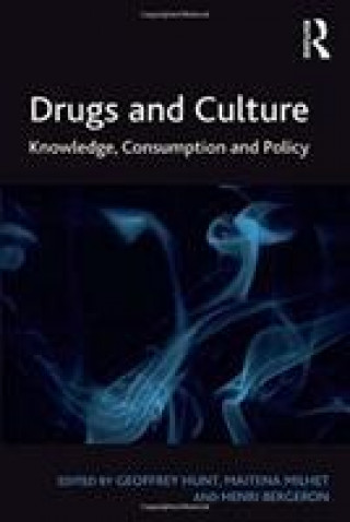 Book Drugs and Culture HUNT