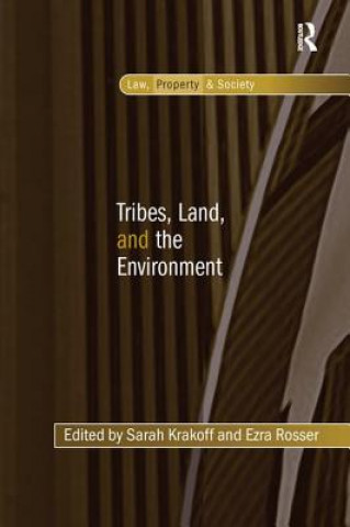 Book Tribes, Land, and the Environment KRAKOFF