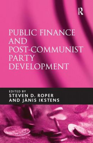 Carte Public Finance and Post-Communist Party Development IKSTENS