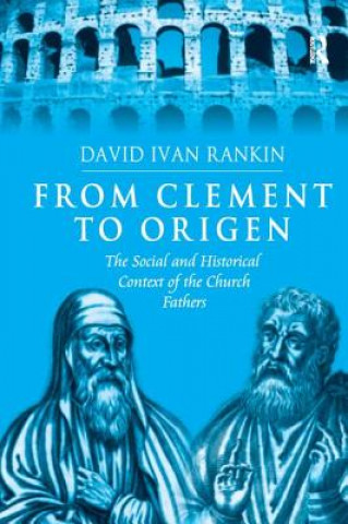 Buch From Clement to Origen RANKIN