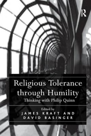 Buch Religious Tolerance through Humility BASINGER