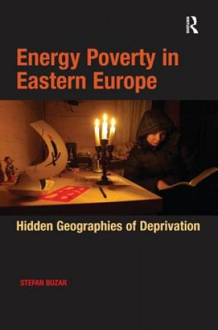 Książka Energy Poverty in Eastern Europe BUZAR