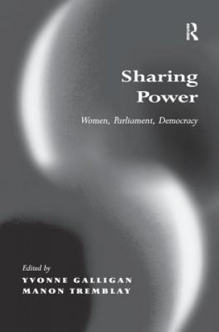 Buch Sharing Power Manon Tremblay
