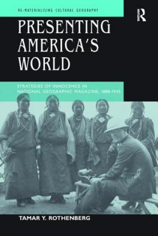 Book Presenting America's World ROTHENBERG