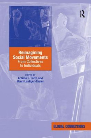 Kniha Reimagining Social Movements 