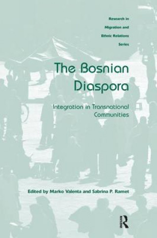 Carte Bosnian Diaspora VALENTA