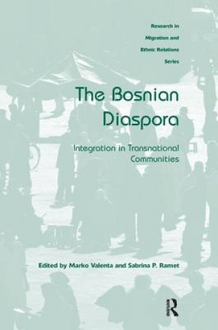 Książka Bosnian Diaspora VALENTA