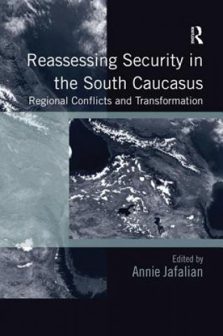 Kniha Reassessing Security in the South Caucasus 