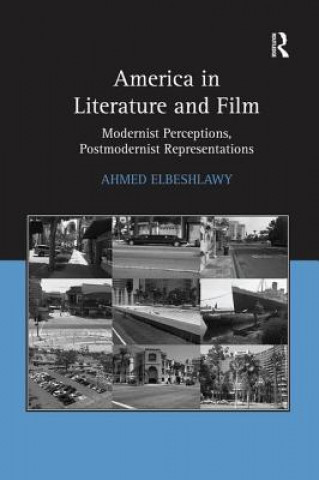 Книга America in Literature and Film ELBESHLAWY