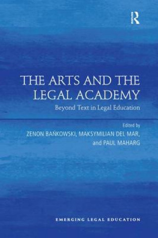 Carte Arts and the Legal Academy 