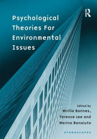 Könyv Psychological Theories for Environmental Issues BONNES