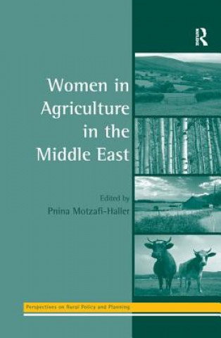 Carte Women in Agriculture in the Middle East 