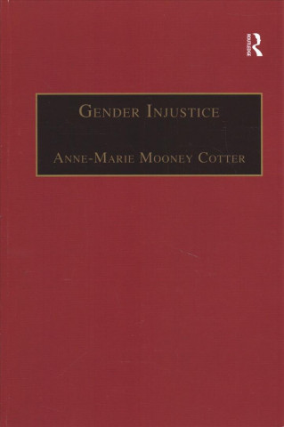 Knjiga Gender Injustice COTTER