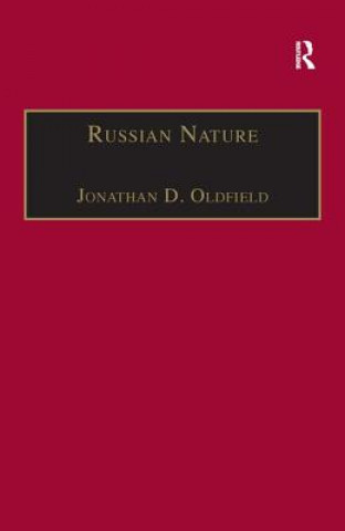 Book Russian Nature OLDFIELD