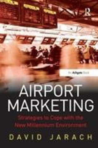 Könyv Airport Marketing JARACH
