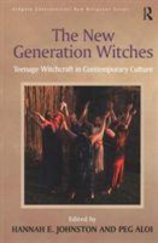 Книга New Generation Witches ALOI