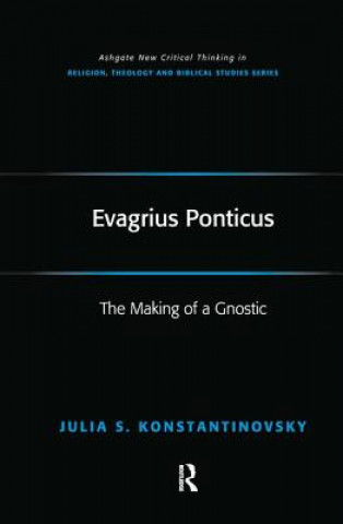 Carte Evagrius Ponticus KONSTANTINOVSKY