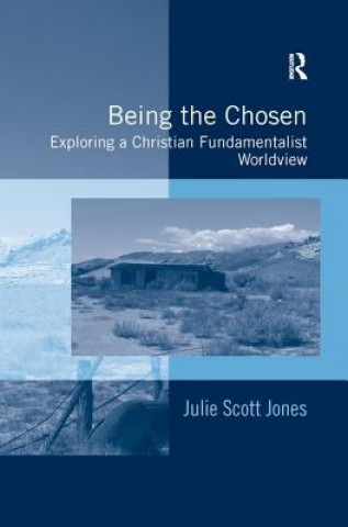 Kniha Being the Chosen Jones