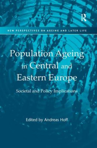 Kniha Population Ageing in Central and Eastern Europe 