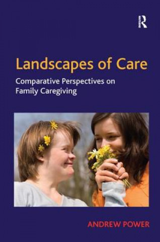 Kniha Landscapes of Care POWER