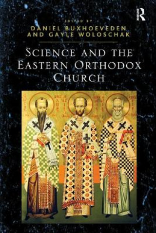 Książka Science and the Eastern Orthodox Church WOLOSCHAK