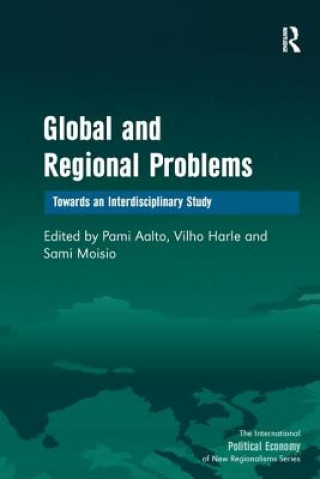 Kniha Global and Regional Problems HARLE