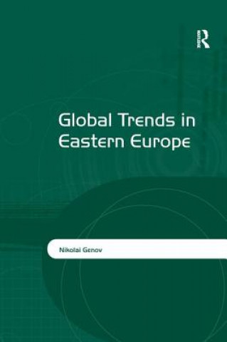 Kniha Global Trends in Eastern Europe GENOV