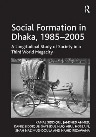 Carte Social Formation in Dhaka, 1985-2005 SIDDIQUI