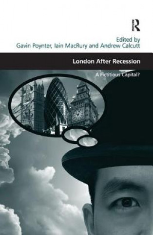Kniha London After Recession MACRURY