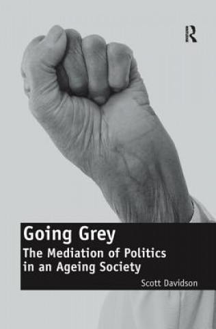 Book Going Grey DAVIDSON
