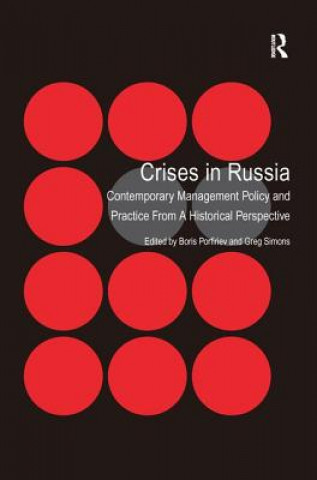 Libro Crises in Russia PORFIRIEV