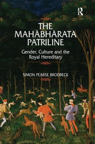 Carte Mahabharata Patriline BRODBECK