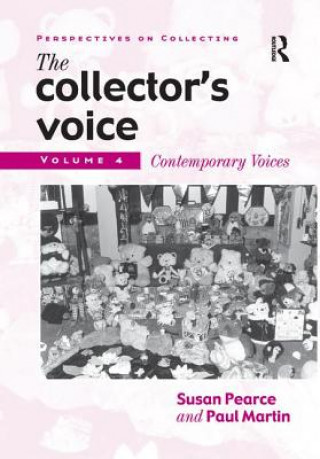 Carte Collector's Voice Susan Pearce
