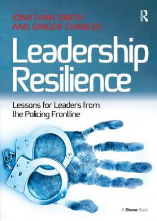 Kniha Leadership Resilience CHARLES