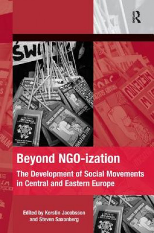 Book Beyond NGO-ization SAXONBERG