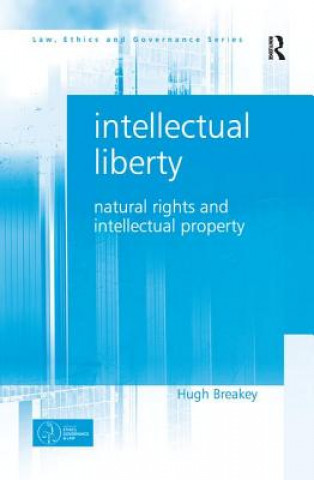 Knjiga Intellectual Liberty BREAKEY