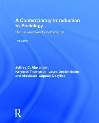 Kniha Contemporary Introduction to Sociology Jeffrey C. Alexander