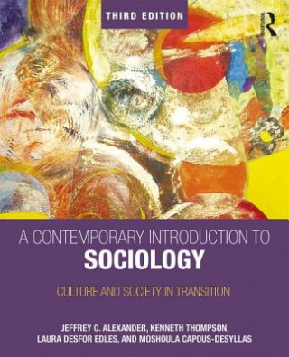 Kniha Contemporary Introduction to Sociology Jeffrey C. Alexander