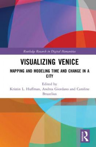 Knjiga Visualizing Venice Andrea Giordano