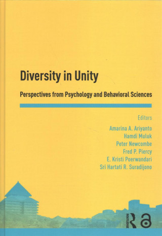 Book Diversity in Unity: Perspectives from Psychology and Behavioral Sciences Amarina Ashar Ariyanto