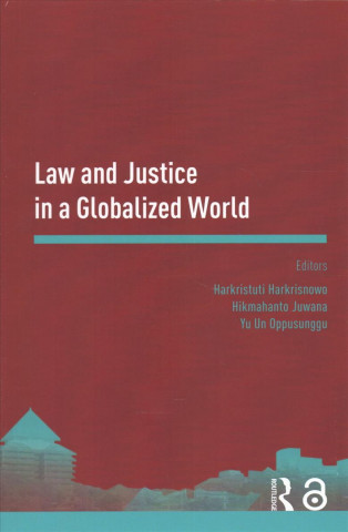 Könyv Law and Justice in a Globalized World 