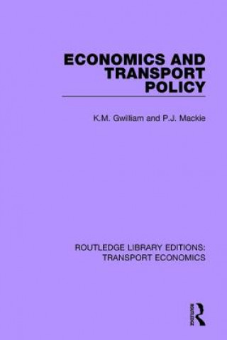 Carte Economics and Transport Policy K.M. Gwilliam