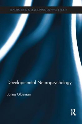 Kniha Developmental Neuropsychology Glozman