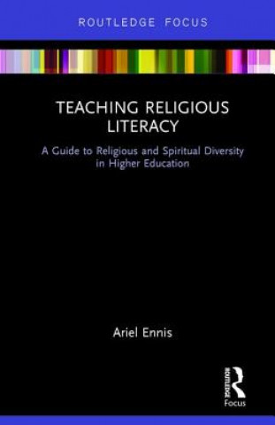 Knjiga Teaching Religious Literacy Ariel Ennis